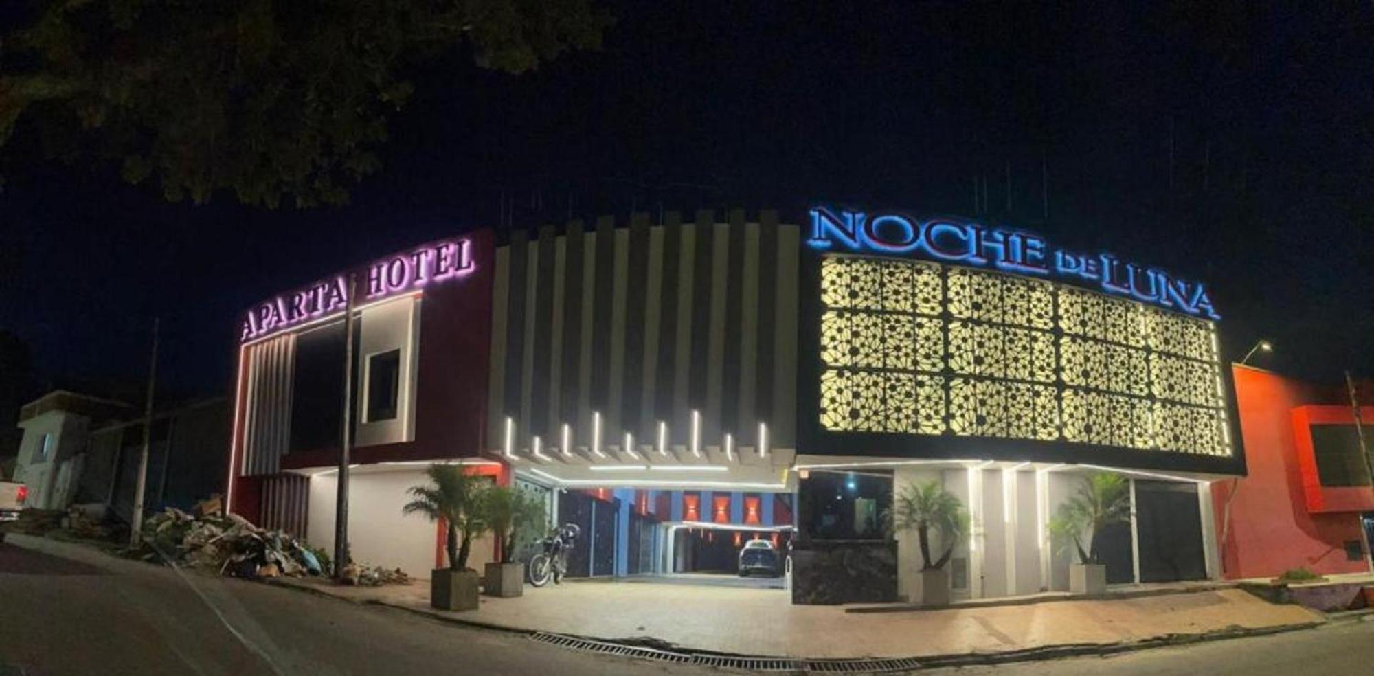 Ayenda Apartahotel Noche De Luna Cali Luaran gambar